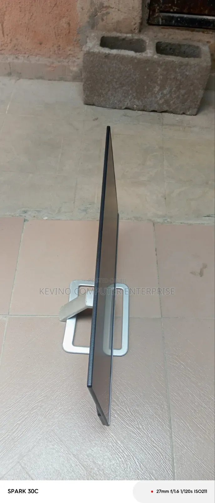 HP Frameless