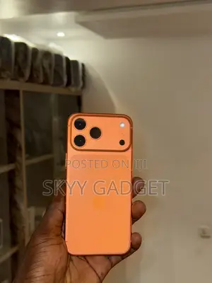 Apple iPhone 17 Pro Max 256 GB Orange