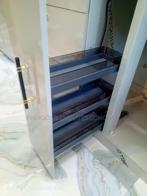 Drawer Spice Rack Available