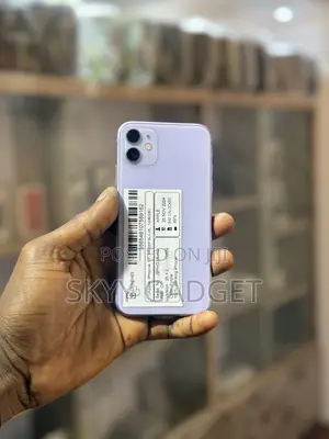 Apple iPhone 11 128 GB Purple