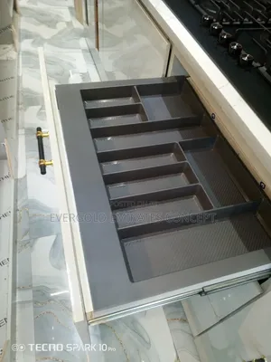 80cm Cutlery Organizer Available