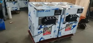 Table Top Ice Cream Machine