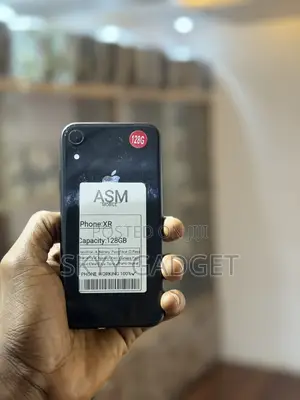 Apple iPhone XR 128 GB Black