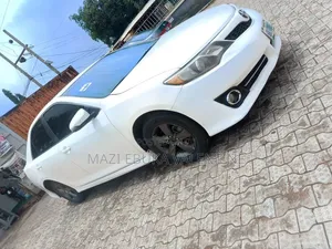 Toyota Camry 2013 White