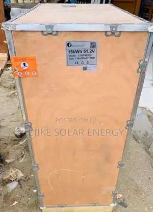 15kwh Littium Battery Felicity