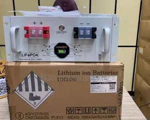 3kwh Luxwatt Littium Battery 24vots