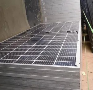 650w Solar Panels