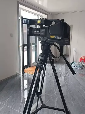 Panasonic Ag Hmc40