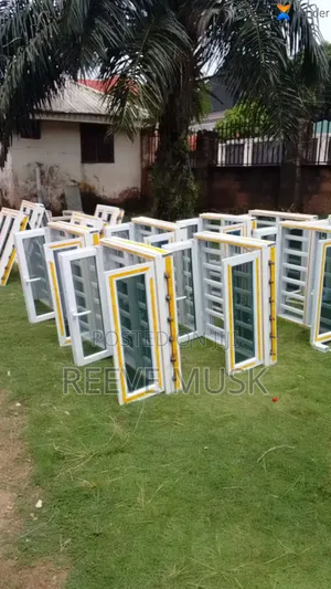 Aluminium Windows and Accessories