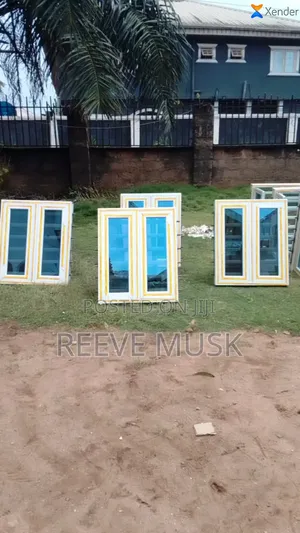 Aluminium Windows and Accessories