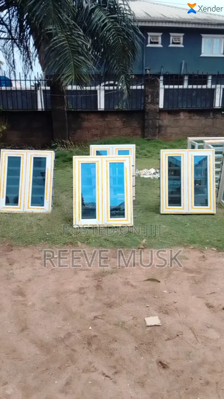Aluminium Windows and Accessories