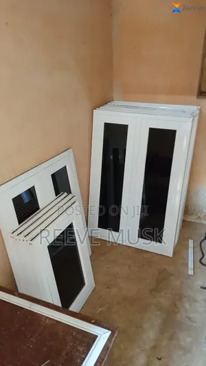 Aluminium Windows and Accessories