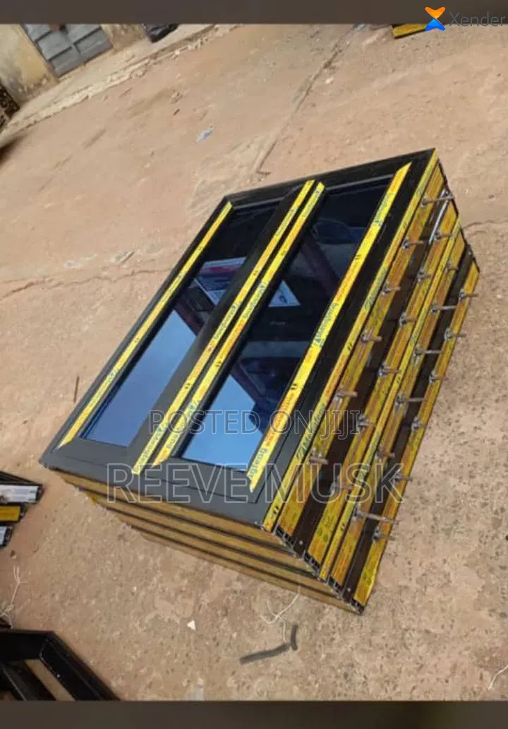 Aluminium Windows and Accessories