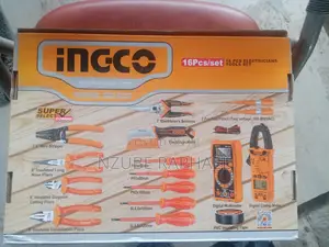 Ingco Electrical Tools Box
