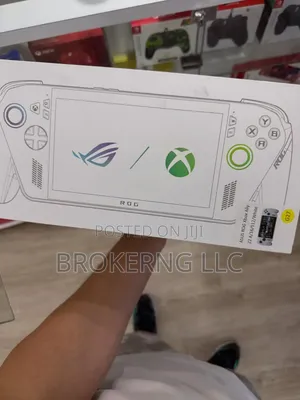 Xbox Ally 512gb Z2a