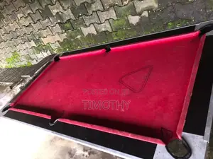 Snooker Pool Table