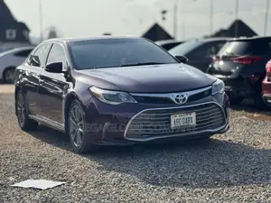Toyota Avalon Limited 4dr Sedan (3.5L 6cyl 6A) 2014 Burgundy
