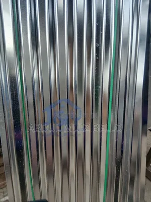 Extra Thick White Zinc