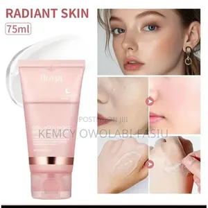 Hoygi Over Night Care Collagen Night Wrapping Mask