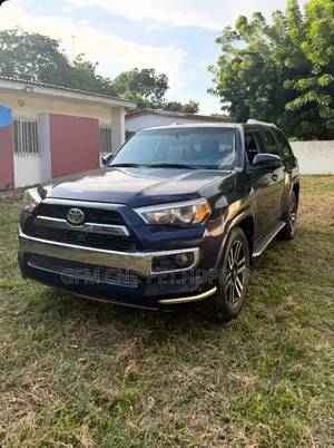 Toyota 4-Runner Limited 4dr 4x2 (4.0L 6cyl 5A) 2016 Blue