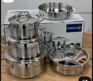 Stainless Steel Pot