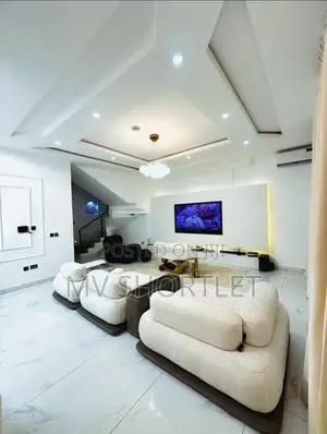 4 Bedroom Self Compound