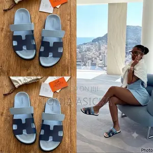 Luxury Hermes Slippers