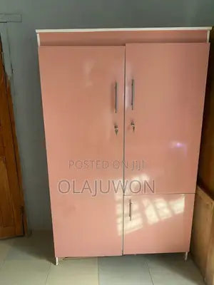 Bedframe.mirror Frame and Wardrobe