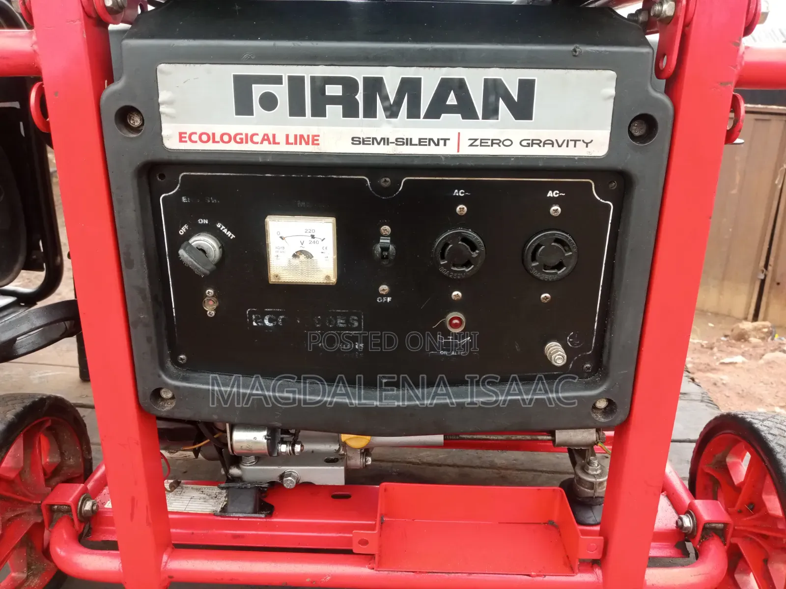 Firman Generator