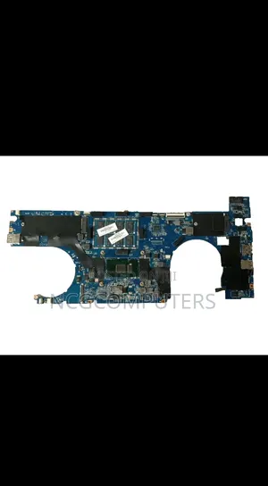 HP Motherboard I5-7300u Elitebook 1040 G4