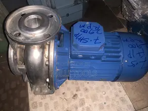 Stainless Steel Pump