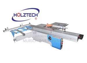 Industrial Mj6132ty Woodworking Cutting Saw Table Panel Saw Holztech