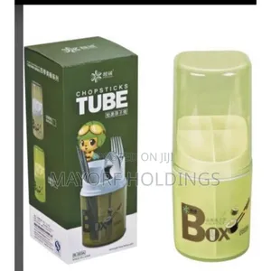 Cutlery Holder With Cover