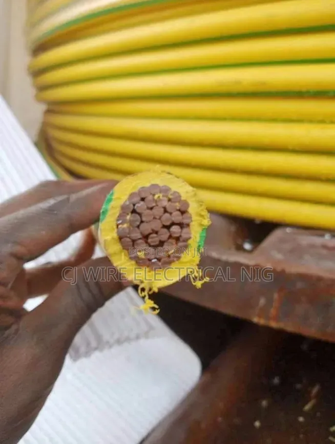 300mm Single ELECTRIC Copper Cable