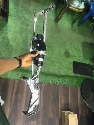 Front Wiper Engine Mercedes Benz Ml350 2014 (W166)