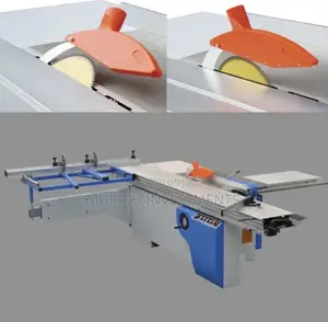 Heavy Duty HOLZTECH MJ6132TY Sliding Table Saw Industrial Panel Saw