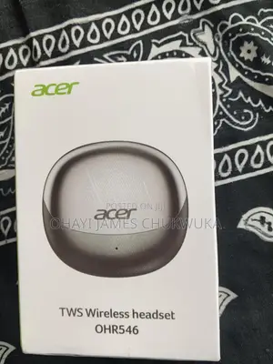 Acer Ohr546 Bluetooth Headphones 2025