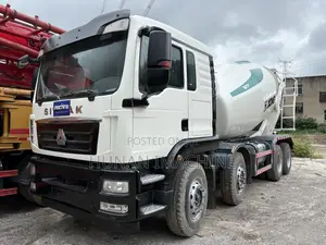 Foreign Used XCMG 12 M3 Concrete Mixer 2021