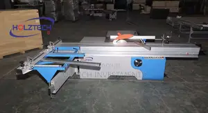 MJ6132TY HOLZTECH Sliding Table Saw for Woodworking Panel Saw Machine
