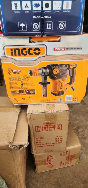 Inco Hammer Driller