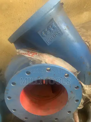 Gormans Rupps Pump