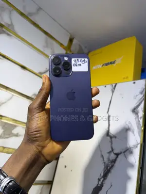 Apple iPhone 14 Pro Max 256 GB Purple