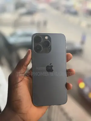 Apple iPhone 13 Pro 256 GB Black
