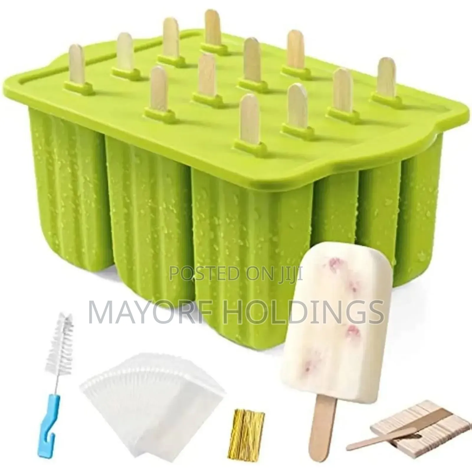 Popsicle Mold