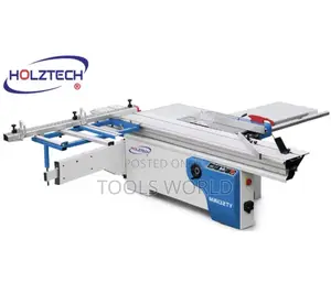 Industrial Sliding Table Panel Saw MJ6132TY HOLZTECH Panel Saw