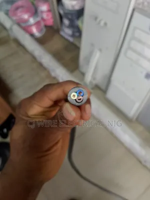 2.5mm 3core Flex Wire