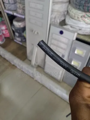 2.5mm 3core Flex Wire
