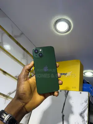 Apple iPhone 13 128 GB Green