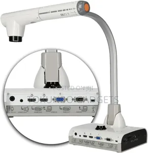 Elmo L-12iD Interactive Document Camera