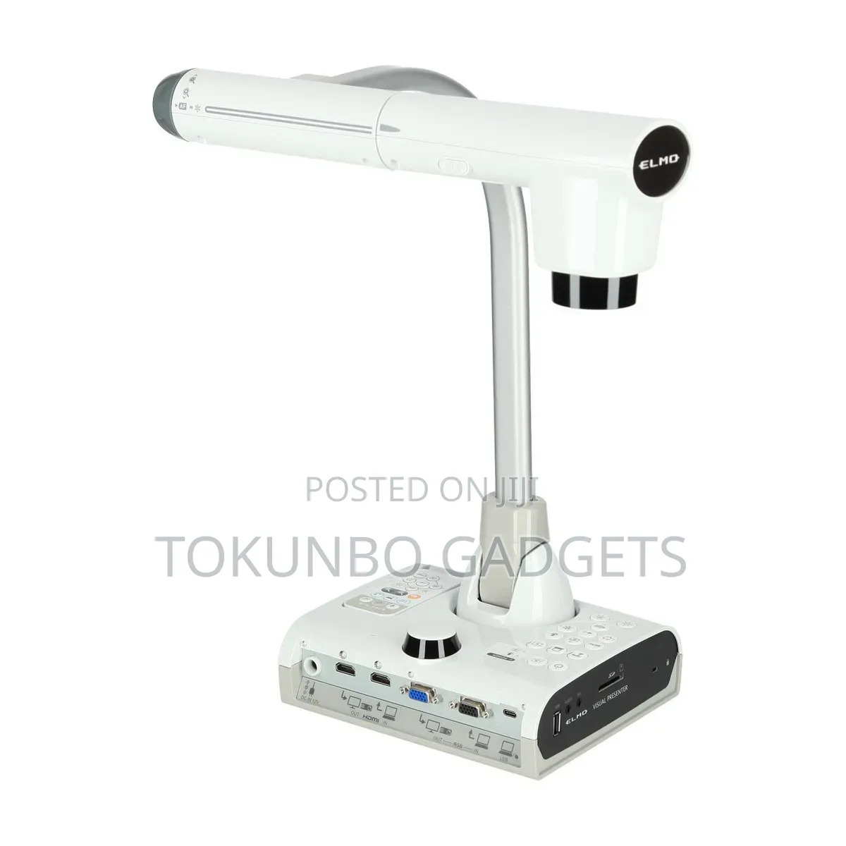 Elmo L-12iD Interactive Document Camera